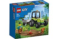 Klocki LEGO City - Traktor w parku (60390)