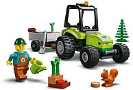 Klocki LEGO City - Traktor w parku (60390)