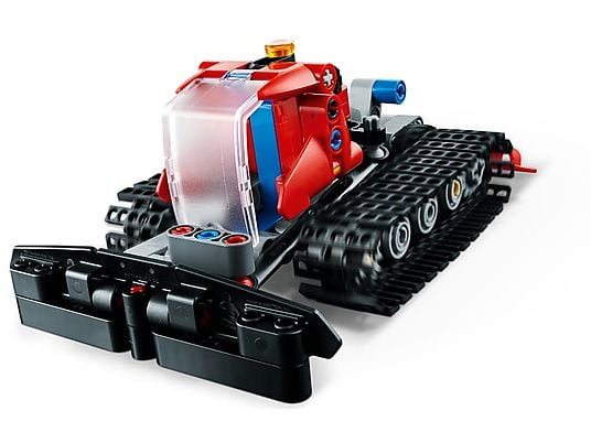 Klocki LEGO Technic - Ratrak (42148)