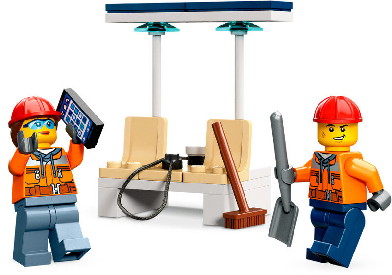 Klocki LEGO City - Koparka 60385