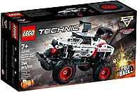 Klocki LEGO Technic Monster Jam Monster Mutt Dalmatian