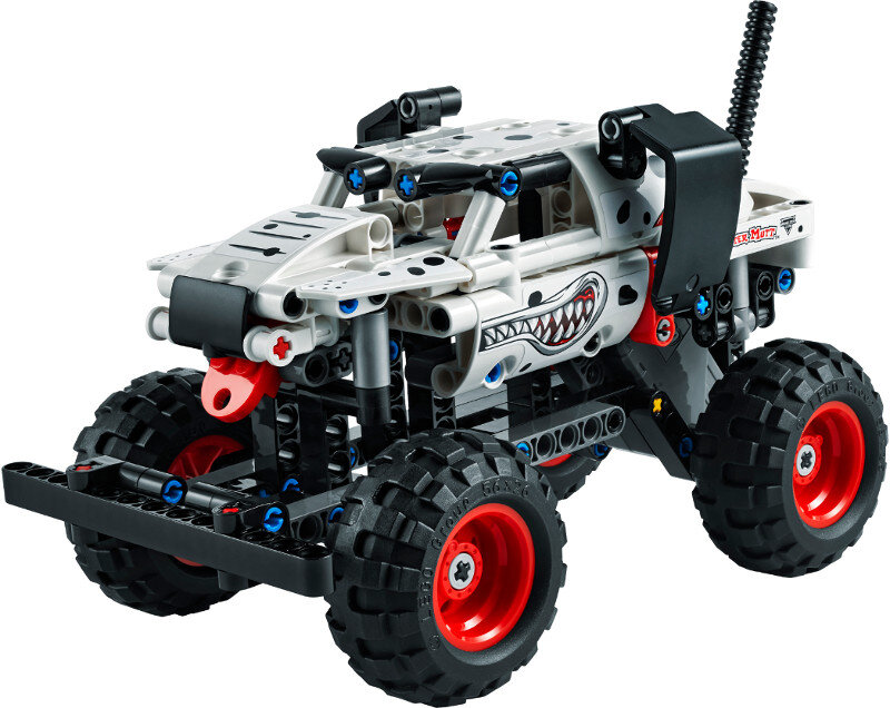 Klocki LEGO Technic Monster Jam Monster Mutt Dalmatian