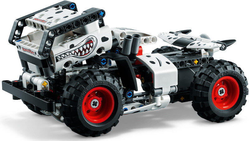 Klocki LEGO Technic Monster Jam Monster Mutt Dalmatian