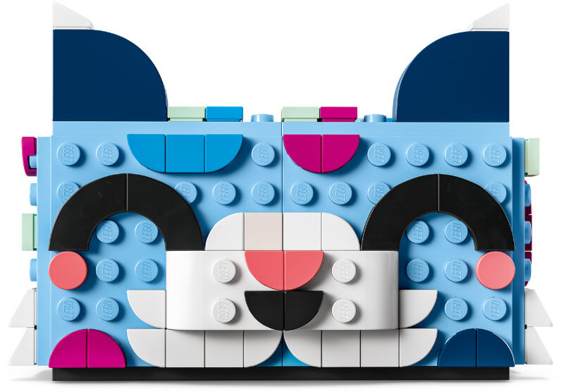 Klocki LEGO Dots - Kreatywny zwierzak-szuflada 41805