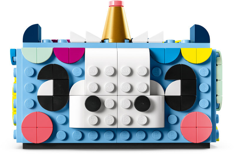 Klocki LEGO Dots - Kreatywny zwierzak-szuflada 41805