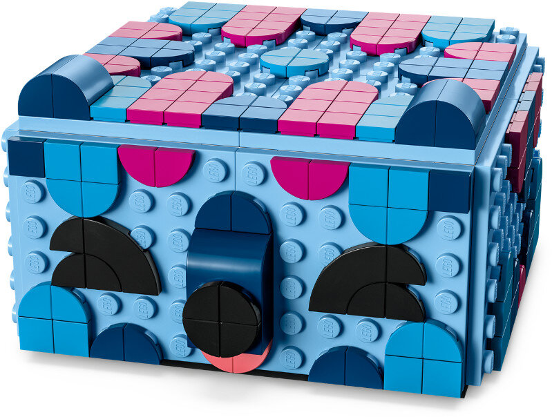 Klocki LEGO Dots - Kreatywny zwierzak-szuflada 41805