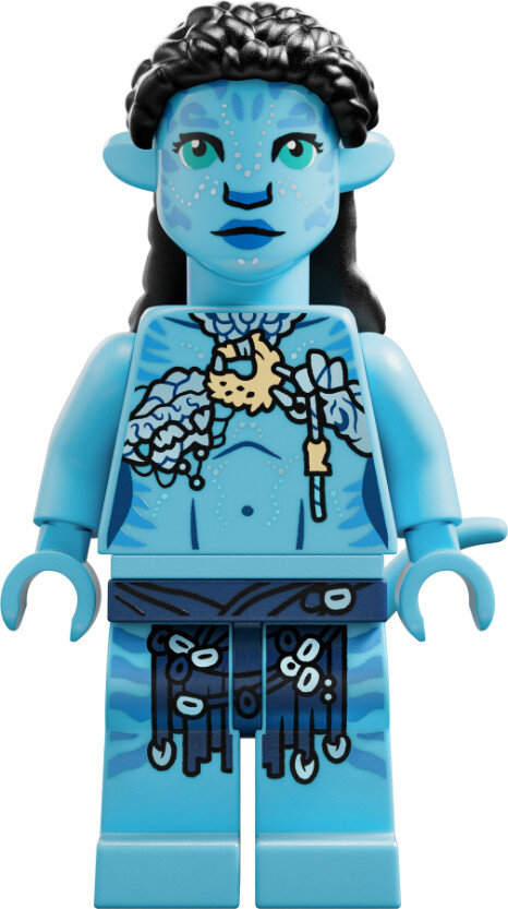 Klocki LEGO Avatar - Odkrycie Ilu 75575
