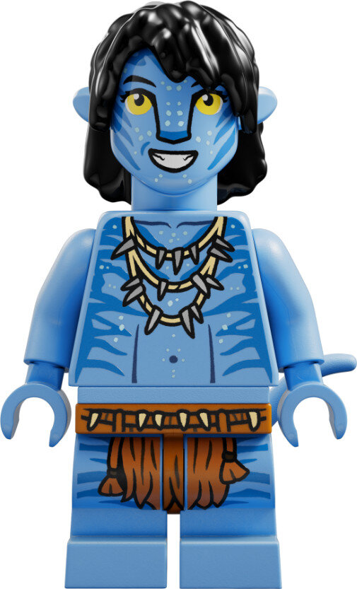 Klocki LEGO Avatar - Odkrycie Ilu 75575