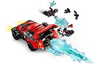 Klocki LEGO Marvel - Miles Morales kontra Morbius (76244)