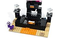 Klocki LEGO Minecraft - Arena Endu (21242)