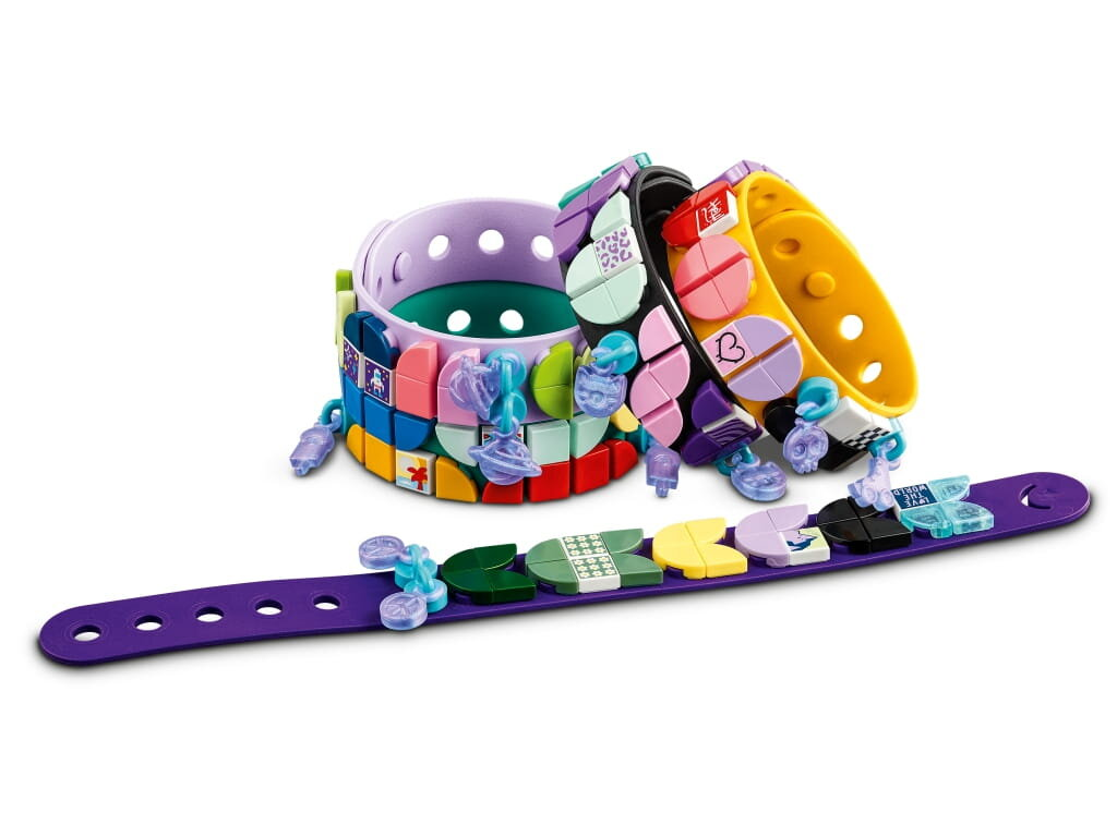 Klocki LEGO DOTS - Megazestaw kreatywnego projektanta (41807)