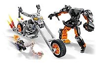 Klocki LEGO Marvel Upiorny Jeździec – mech i motor (76245)