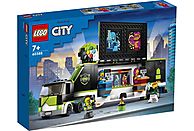 Klocki LEGO City - Ciężarówka na turniej gier (60388)