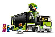 Klocki LEGO City - Ciężarówka na turniej gier (60388)