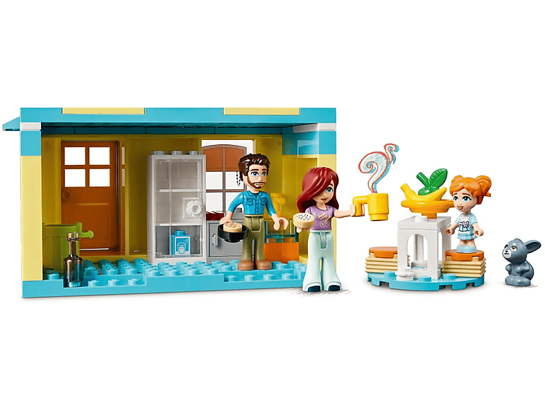 Klocki LEGO Friends - Dom Paisley (41724) – zdjęcie 3
