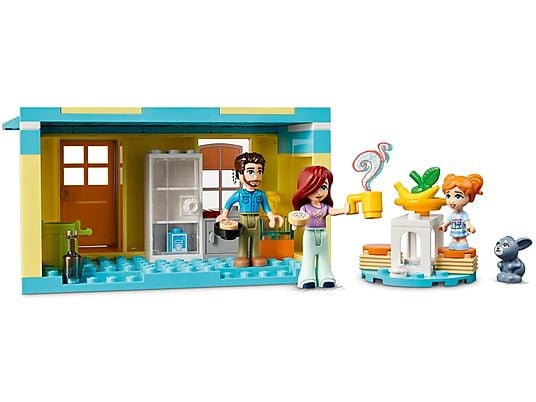 Klocki LEGO Friends - Dom Paisley (41724)