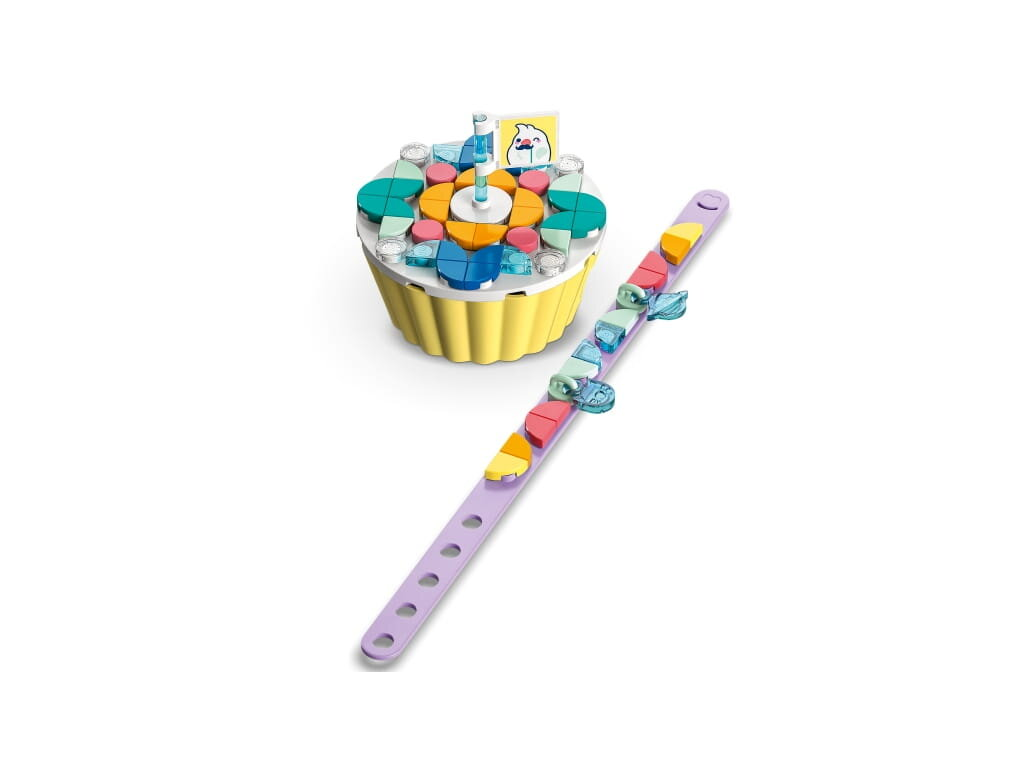 Klocki LEGO DOTS Pełny zestaw imprezowy (41806)