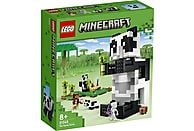 Klocki LEGO Minecraft - Rezerwat pandy (21245)