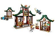 Klocki LEGO NINJAGO - Kreatywne pudełko z klockami ninja (71787)