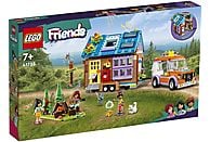 Klocki LEGO Friends - Mobilny domek (41735)