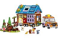 Klocki LEGO Friends - Mobilny domek (41735)