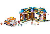Klocki LEGO Friends - Mobilny domek (41735)