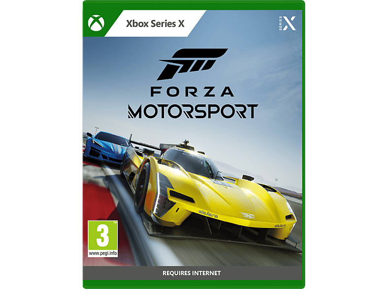 Microsoft Sw Forza Motorsport Uk/fr Xbox Series X