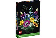 Klocki LEGO Icons Bukiet z polnych kwiatów (10313)