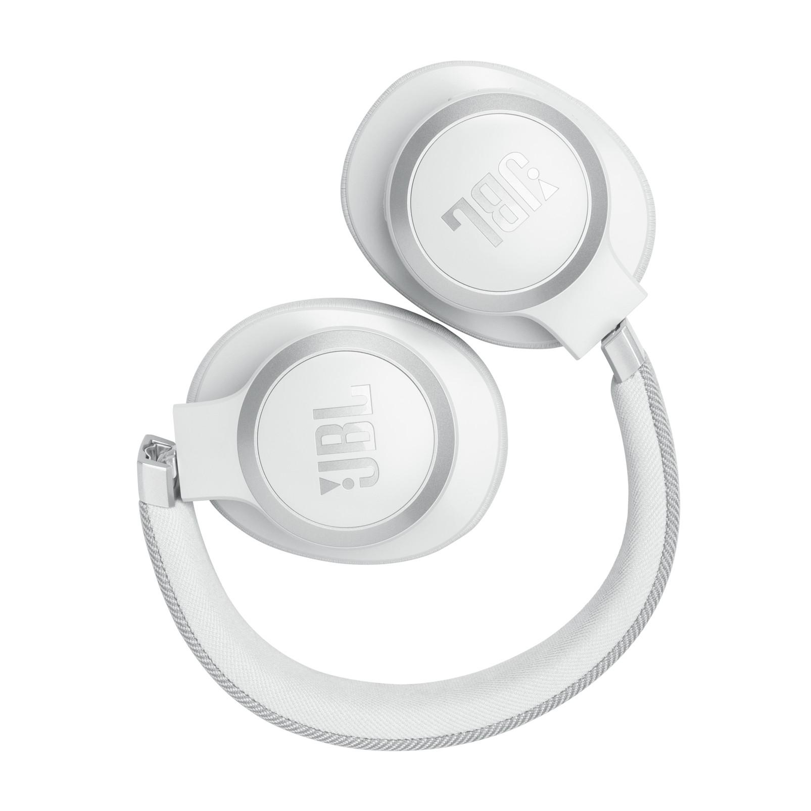 JBL Tune 770NC, Over-ear Kopfhörer Weiß