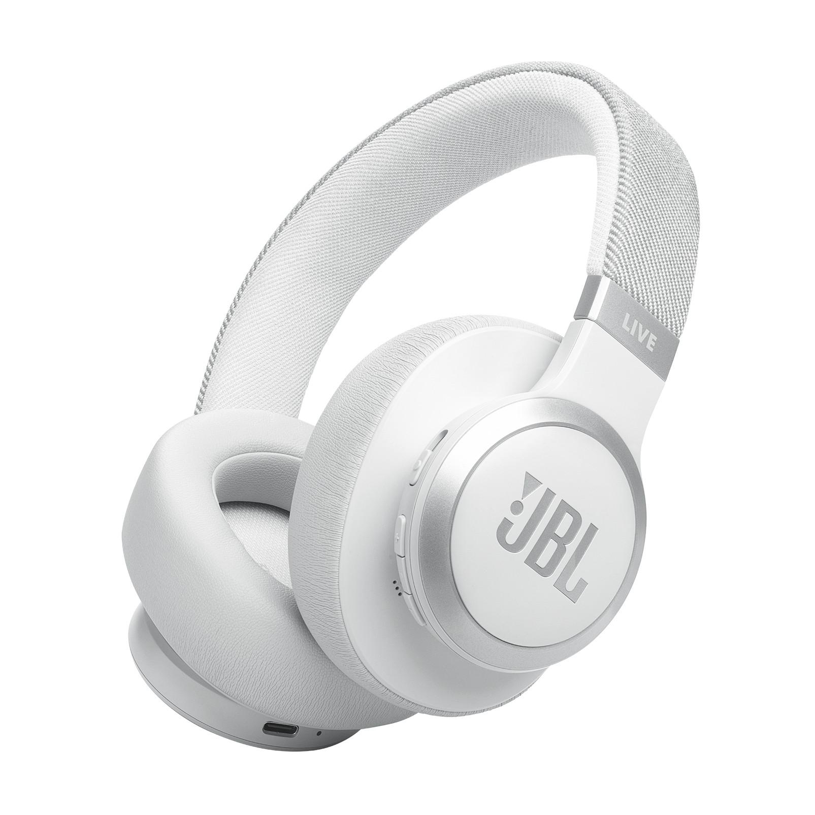 Tune Kopfhörer JBL Weiß 770NC, Over-ear