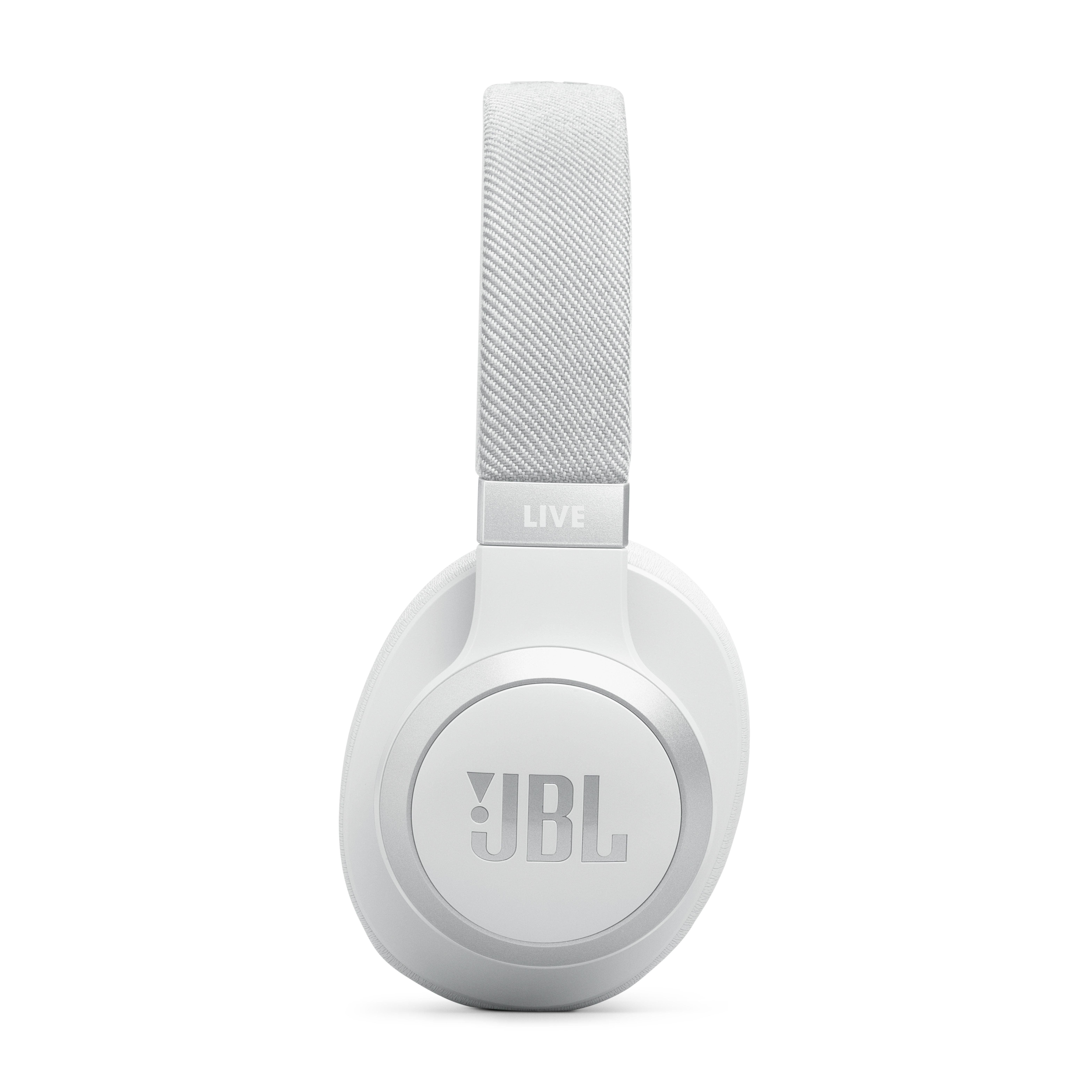 JBL Tune 770NC, Over-ear Kopfhörer Weiß