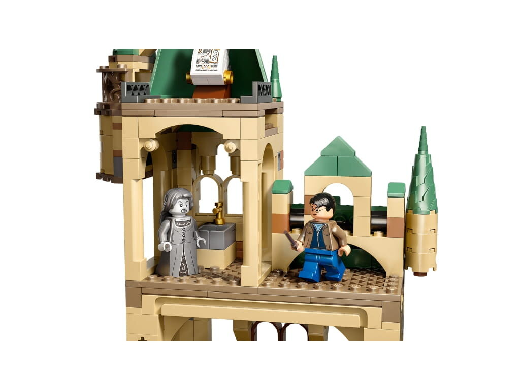 Klocki LEGO Harry Potter Hogwart: Pokój Życzeń (76413)