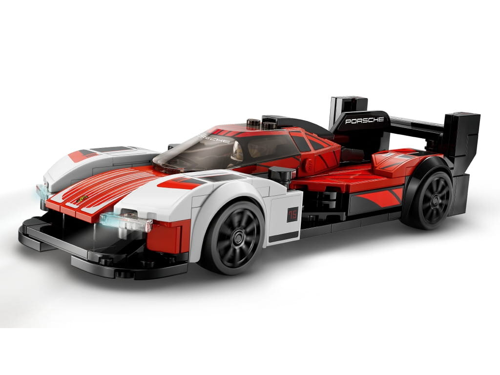 Klocki LEGO Speed Champions Porsche 963 (76916)