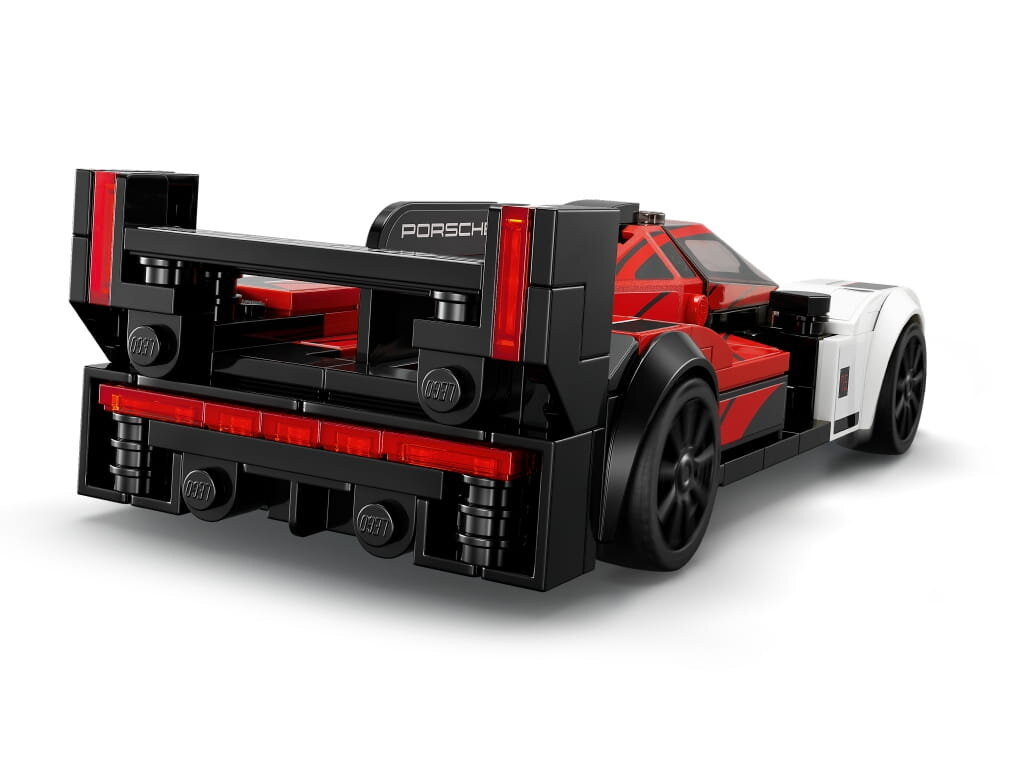 Klocki LEGO Speed Champions Porsche 963 (76916)