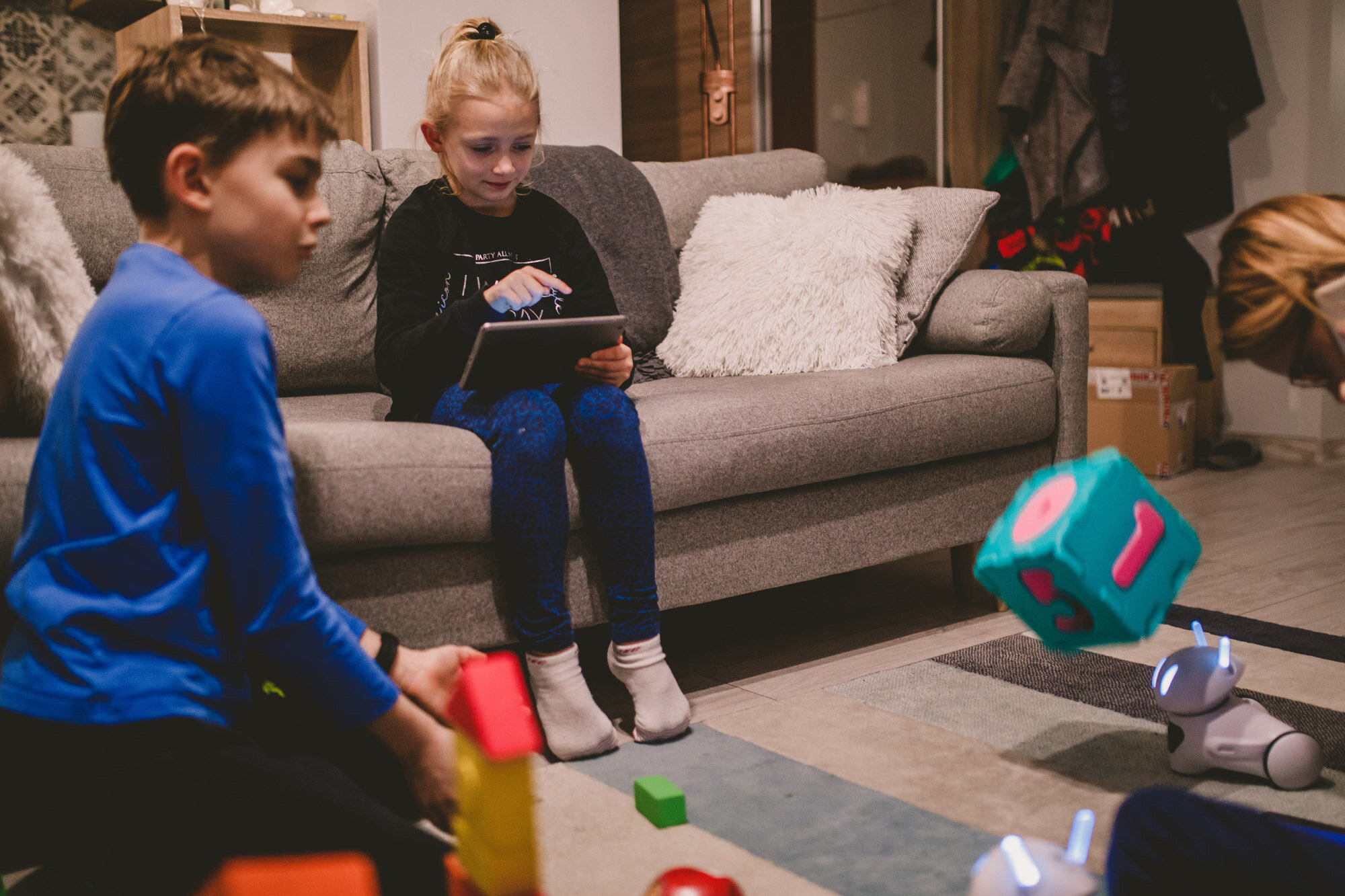 Robot Edukacyjny PHOTON wersja domowa 159684