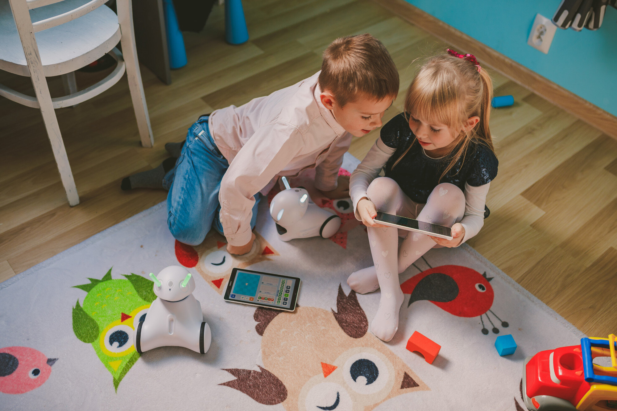 Robot Edukacyjny PHOTON wersja domowa 159684