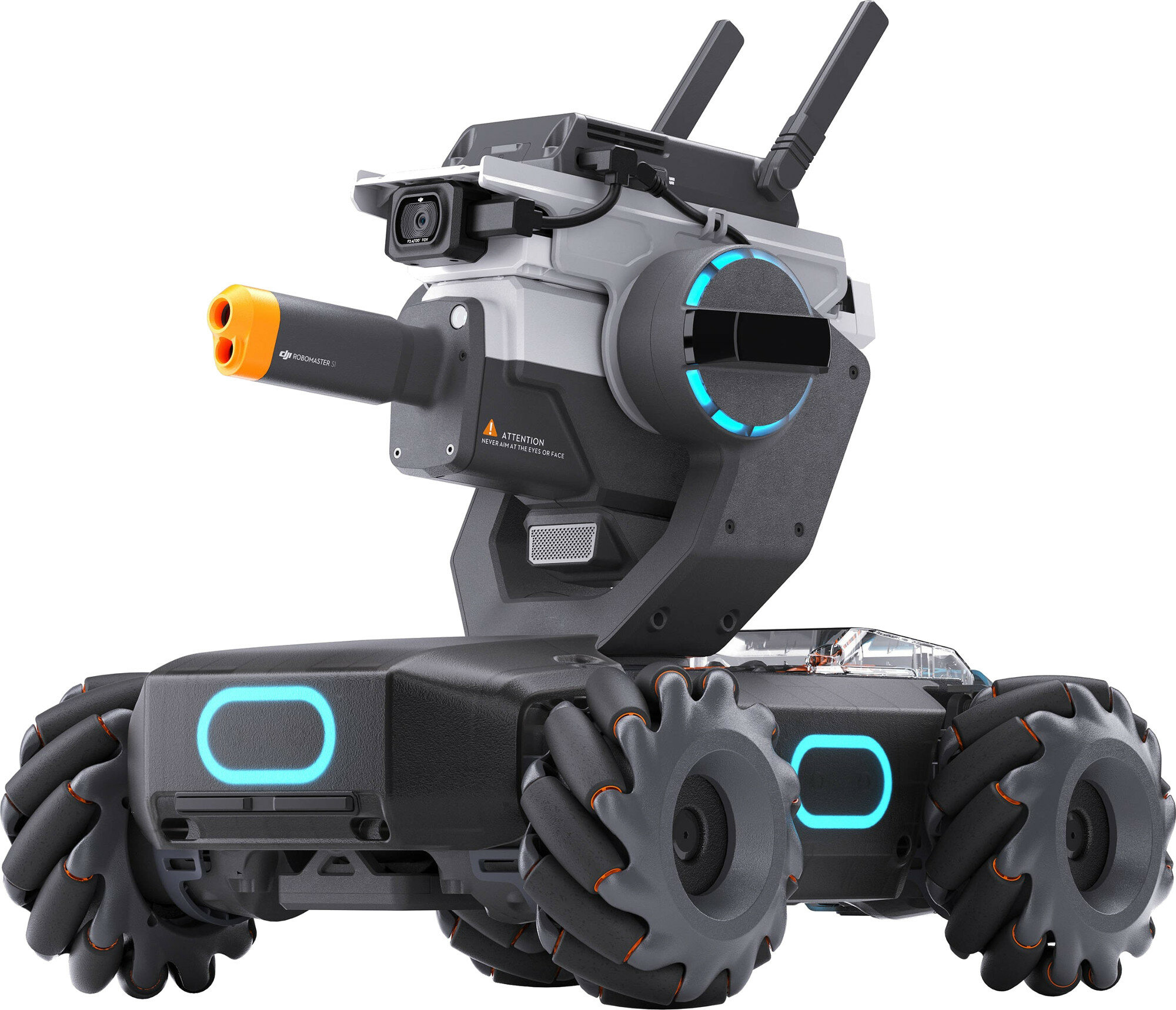 Inteligentny robot edukacyjny DJI Robomaster S1
