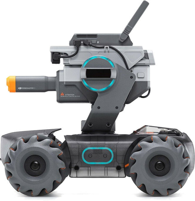 Inteligentny robot edukacyjny DJI Robomaster S1