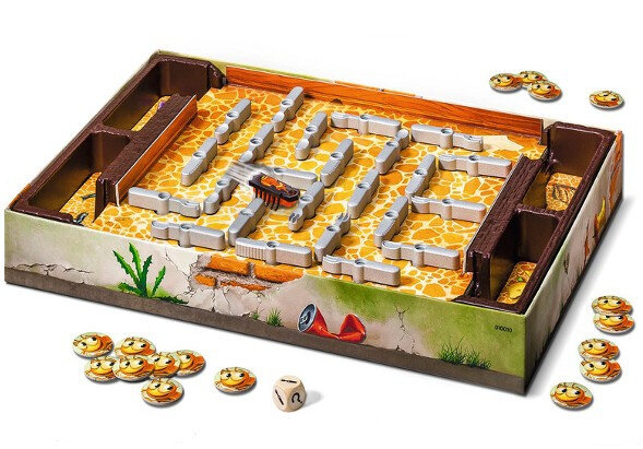 Gra rodzinna RAVENSBURGER La Cucaracha