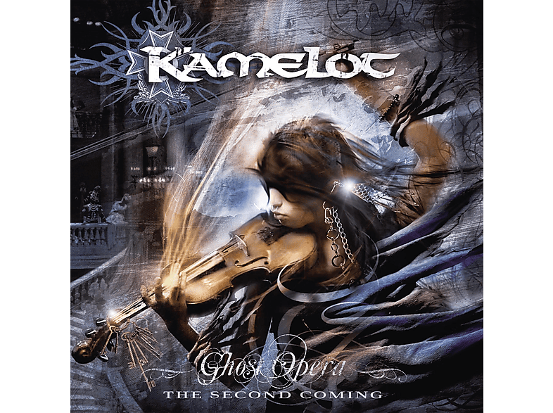 Kamelot - Ghost Opera: The Second Coming (LP Gatefold)  - (Vinyl)