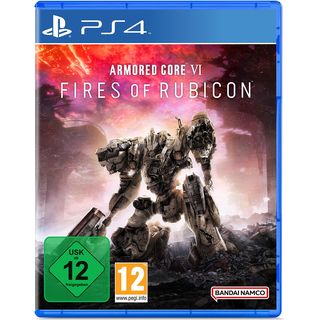 Armored Core VI Fires of Rubicon Launch Edition - [PlayStation 4]