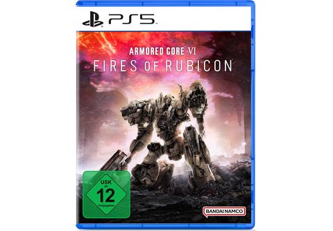 PS5 - Armored Core 6: Fire of Rubicon Launch Edition