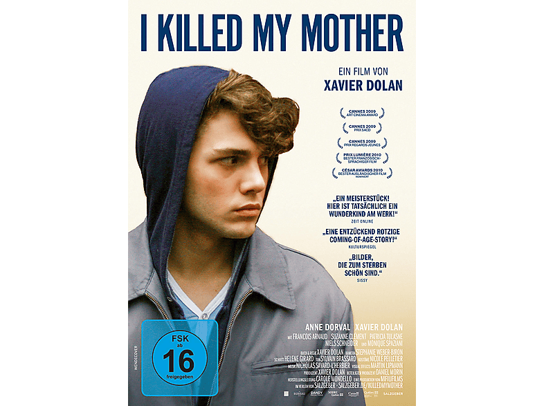 I Killed My Mother Dvd Online Kaufen Mediamarkt