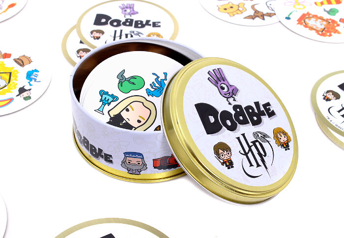 Gra towarzyska REBEL Dobble Harry Potter