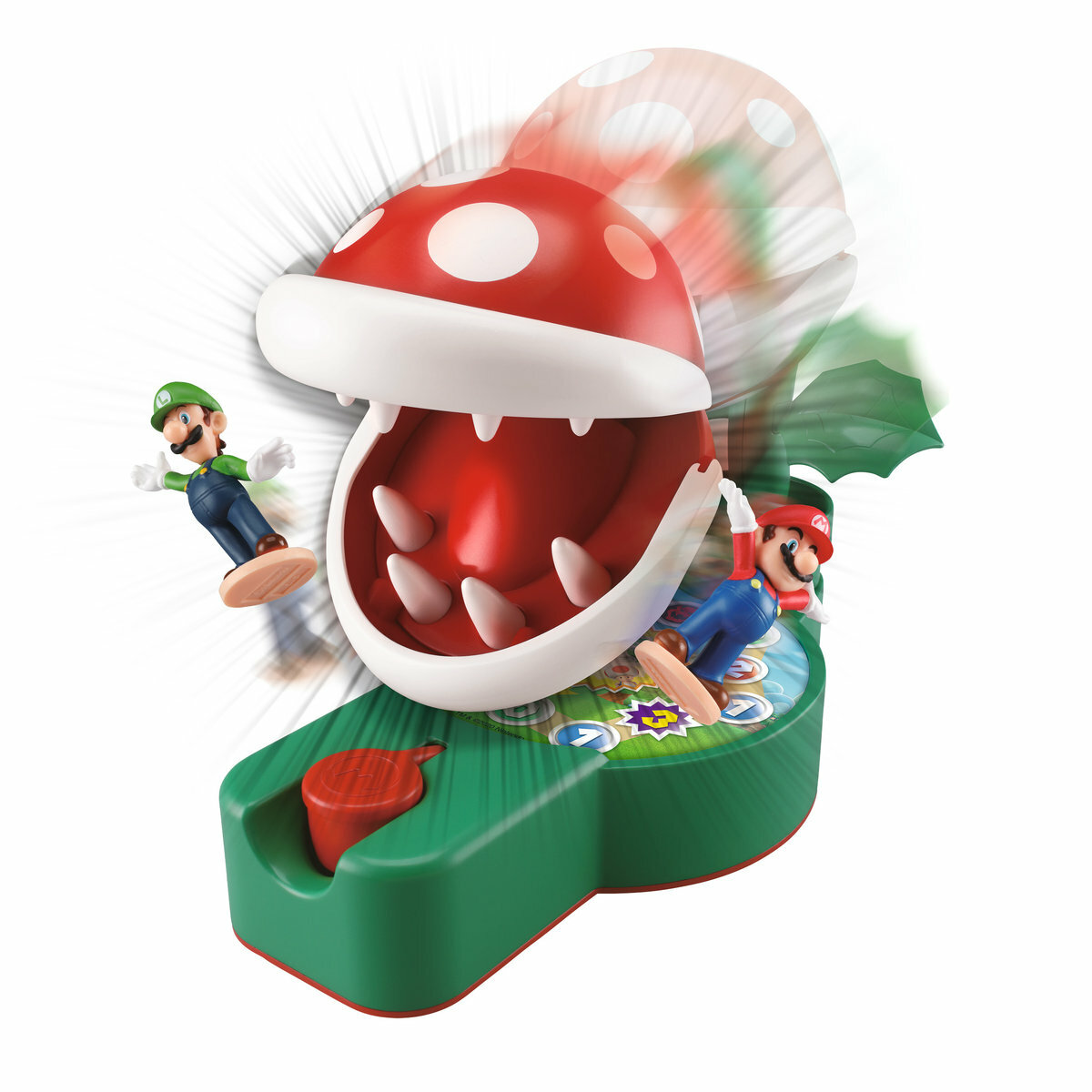 Gra towarzyska EPOCH Super Mario - Ucieczka przed Kwiatem Pirania
