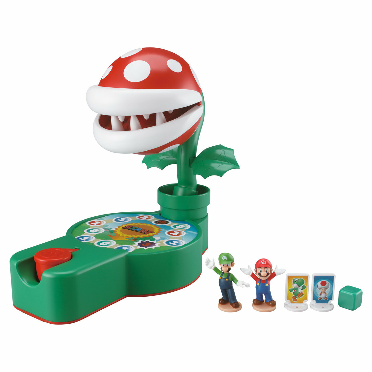 Gra towarzyska EPOCH Super Mario - Ucieczka przed Kwiatem Pirania