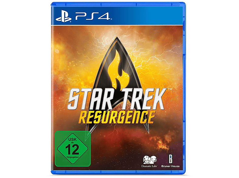 Resurgence [PlayStation Star 4] Trek: -