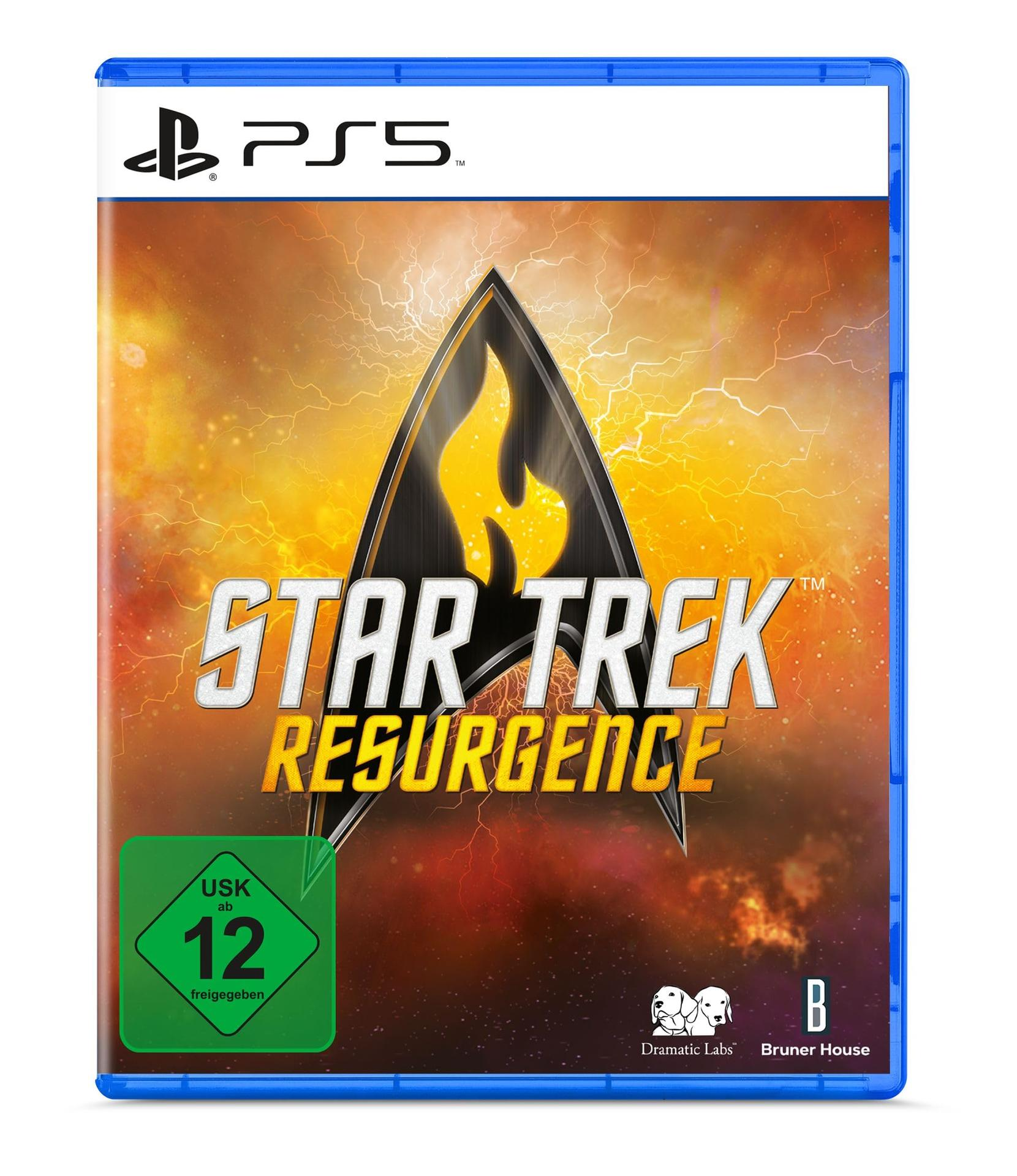 Star Trek: Resurgence - [PlayStation 5