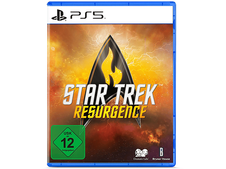 Star Trek: Resurgence - [PlayStation 5]