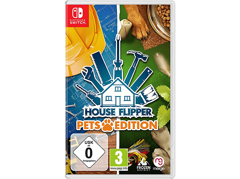 House Flipper - Pets Edition - Switch] [Nintendo